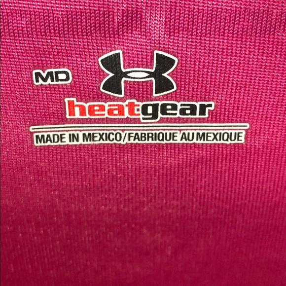 Under Armour Heatgear - Sz M - Picture 3 of 3